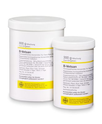 B-Vetsan Pulver vet. 300 g 300 g B-Vetsan Pulver vet. 300 g 300 g